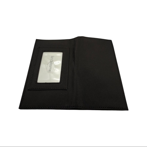 NWT Liz Claiborne soft clutch purse. - Picture 6 of 8